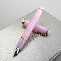 Jinhao 82-Stylo plume à encre acrylique stylo d'écriture stylo d'affaires stylo de bureau