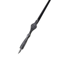 Y5GE-Stylo Plume Antique en Métal pour Mayor Inner Design Artistique Dessin de Bande Dessinée