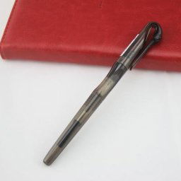 Jinhao – stylo à plume Fine en spirale couleur transparente Types d'interface ronde pour