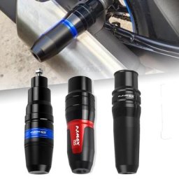 NMAX 155 NMAX-155 Pour YAMAHA NPrévention axes 2019 2020 2021 2022 accessible Cadre Glissières Crash