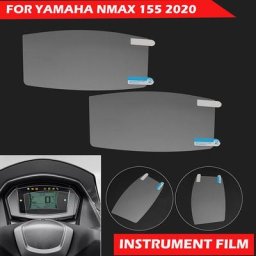 Riming – Film pour tableau de bord de moto autocollants pour compteur de vitesse écran protection