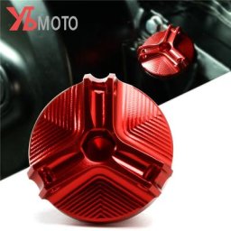 Bouchon de remplissage d'huile M20 * 1.5 Couvercle de bouchon de vidange de moteur pour Suzuki