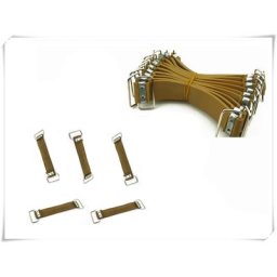 Sangles de moto super élastiques courroie de batterie en caoutchouc fixée pour HONDA CRF450R