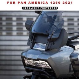 Grille de protection pour lampe de sauna pour moto Grille de protection pour PAN AMERICA 1250