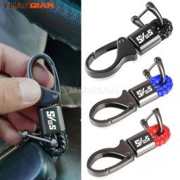 Porte-clés amovible en métal pour moto porte-clés pour SUZUKI SV1000S SV1000S SV 1000 S 2003