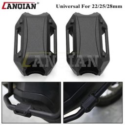 Pare-chocs de protection de barre de protection de moteur de moto pour Kawasaki Zephyr Zephyr750