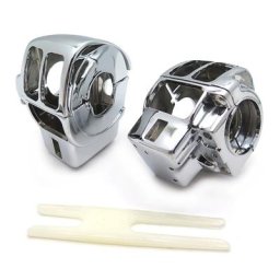 Couvercle de boîtier de commutateur CHDean pour Harley Davidson Electra pièces de moteur marché