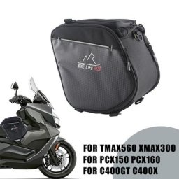 Sac de pédale de scooter de moto sacoche pour Honda PCX160 PCX150 XADV750 BMW