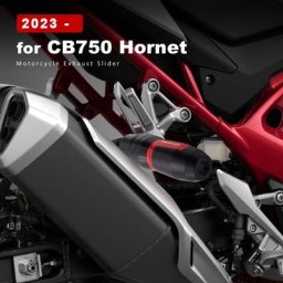 Crash Pad CNC pour moto curseur d'accès en aluminium CB750 Hornet 2023 Honda Hornet CB 750