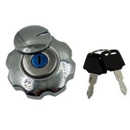 Capuchon de carburant précieux pour moto pièces de rechange pour serrure à clé 2 clés Honda YXG-