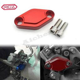 Plaque de frein de stationnement RL pour moto Suzuki LTZ Kawasaki KFX 400 450 Honda TRX 300EX
