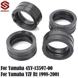 Adaptateur d'interface de carburateur pour moto collecteur d'admission pour Yamaha R1 YZF R1 1998