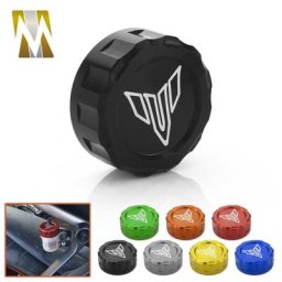 Couvercle de Réservoir de Frein Arrière pour Moto Accessoires pour Yamaha MT07 MT09 YZF R3 R25