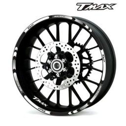 Autocollant de coulée Hurcycles pour roues de moto pour YAMAHA TPrévention 530 TPrévention 500