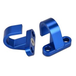 Support de Collier de Serrage de Câble de Frein Arrière Accessoires pour Yamaha YZ WR 80 85 125 250