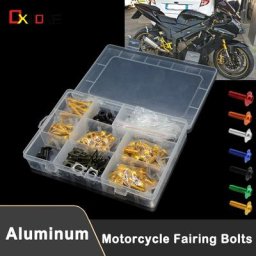 Kit de boulons de carénage de moto travail du tambour vis écrou pour SUZUKI VSTDean 1000 1000X