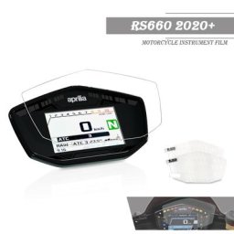 RScondeed Hurfiets Prada board Screen Protector tingFilm Tyor Aprilia RScondeed Rs 660 RS-660 2020