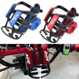 Porte-bouteilles pour boissons et boissons pour moto CNC monté sur BMW S1000R S1000XR S1000RR