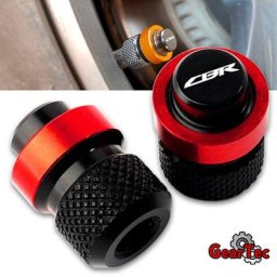 Bouchons de assujetde roue en aluminium pour moto accessoires pour Honda CBR 250R 300R 500R