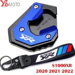 Extension de Béquille Latérale pour Moto BMW S1000 Poly S1000Poly S 1000 Poly 2021 2022 2023