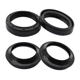 Amortisseur de fourche avant de moto 37x49x8/11 37 49 joint anti-poussière d'huile pour Suzuki