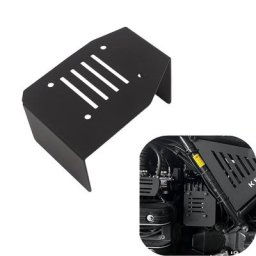 Couvercle de bobine en aluminium pour BMW BMW K100 K100LT K100RS K100RT K 100 VILLE