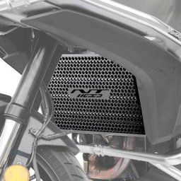Protecteur de calandre pour moto Honda accessoires religieux couverture d'infraction garde