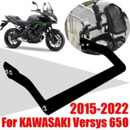 Support de téléphone portable pour moto support de plaque de navigation GPS KAWASAKI Versys 650