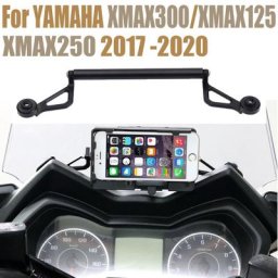Support de Navigation GPS pour Moto pour YAMAHA XMAX X MAX 300 250 125 XPrévention 300 XAMX250 2017