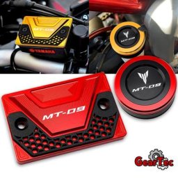 Bouchon de réservoir de frein avant arrière accessoires de moto couvercle d'intervalles Yamaha