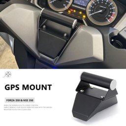 Nouveau support GPS pour téléphone portable 22mm pour Honda Forza 350 Forza350 FORZA 350 FORZA350