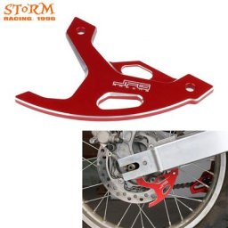 Couvercle de Protection de Disque de Frein Arrière pour Moto pour HONDA XR650L 1993-2017 XR400