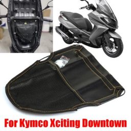 Sac de siège de moto pour Kymco Xciting rangement sous siège sac à outils en poudre accessoires