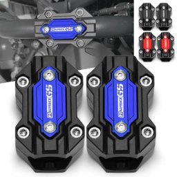 Protection de pare-chocs de moteur anti-collision accessoires pour BMW R1250GS Adventure Runder GS