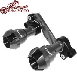 Protection Anti-Collision CNC pour moto pour BMW C400GT C400X C400 X GT C 400X 400GT cadre de tube