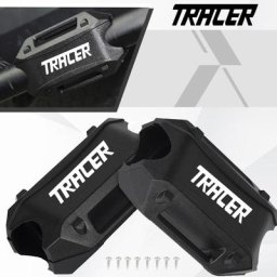 Bloc de pare-chocs de moto anti-choc garniture accessoires de protection moteur YAMAHA TRACER