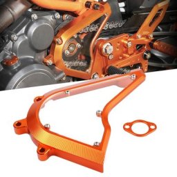 JOGuard-Couvercle de pignon de moto protecteur pour Fusion m 390 Adventure 2020-2022 205 390