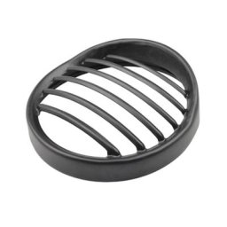 Couvercle de protection ABS pour grille de phare Led pour moto XL883 XL1200 XL1200X X48