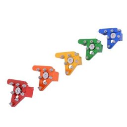 Levier de pédale de frein arrière en aluminium CNC pour moto KAWASAKI KX250F KXF250 2006-2015