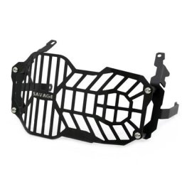 Grille de Protection pour Éclairage de Sauna de Moto BMW R1250GS R1250 R 1250 GS LC Adventure 2019