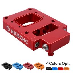 Bloc de relocalisation d'injecteur TPI pour gaz EC 250 300 EX300 2021-2023 EX250 22-23 Kit de