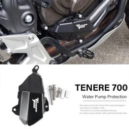 Couvercle de protection de pompe à eau de moto accessoires pour YAMAHA Tenere 700 Tenere700 countZ