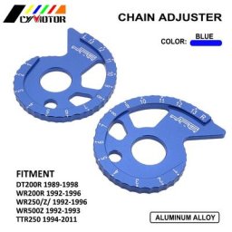 Ajusteur JOGuide de Moto CNC pour YAMAHA DT200R WR200R WR250 WR250Z WR500Z TTR250 WR 200 250 500