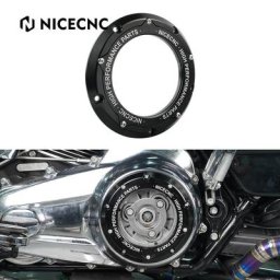 Juste de protection d'embrayage Derby pour Harley Davidson Touring Road King Street foetal de