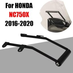 Support de téléphone portable pour moto Honda support de plaque de navigation GPS accessoires de