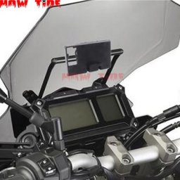 Artudatech-Support de téléphone GPS pour moto Yamaha plaque de navigation support rapide trucs