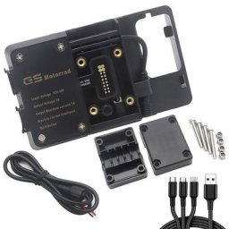 Support de Navigation pour téléphone portable pour BMW R1200GS ADV F700 800GS CRF1000L Twin