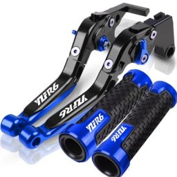 Leviers de Frein et d'Embrayage avec Poignées pour Moto YAMAHA YZFR6 YZF R6 2005 2006 2007 2008