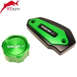 Pour KAWASAKI Vulcan S 650 VN650 2015-2022 2020 Moto CNC Haute qualité Arrière et Réservoir De