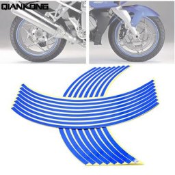 Ruban adhésif pour roue de moto accessoires de vélo BMW Gardens 2 MegamPain Kunder R K1300R